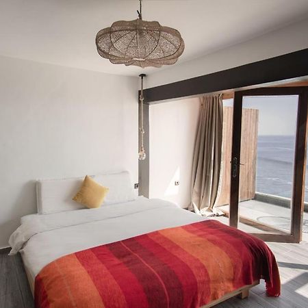Hotel Oceana Surf Camp Taghazout Exteriér fotografie
