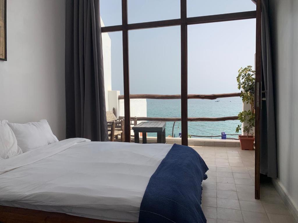 Hotel Oceana Surf Camp Taghazout Exteriér fotografie