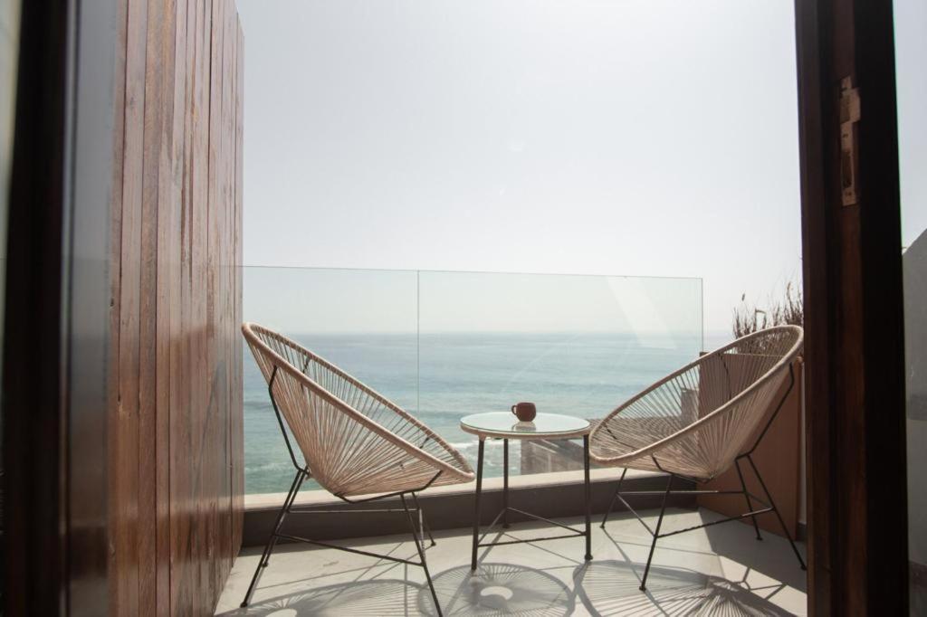 Hotel Oceana Surf Camp Taghazout Exteriér fotografie