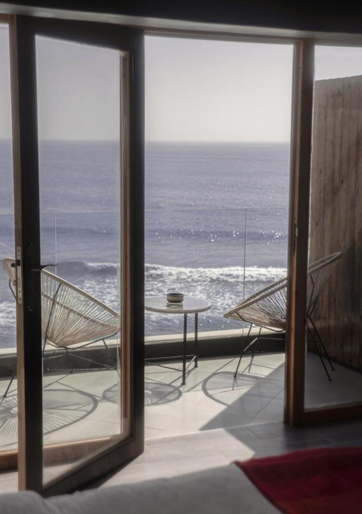 Hotel Oceana Surf Camp Taghazout Exteriér fotografie