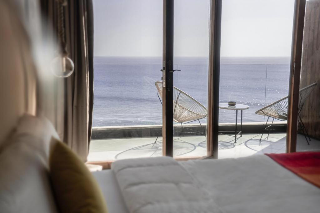 Hotel Oceana Surf Camp Taghazout Exteriér fotografie