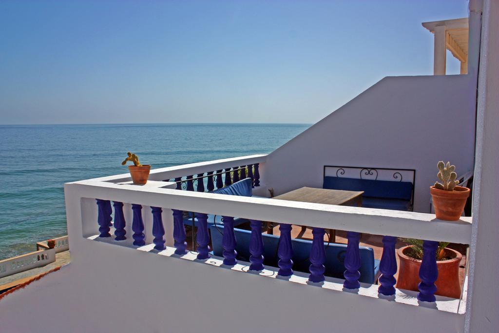 Hotel Oceana Surf Camp Taghazout Exteriér fotografie