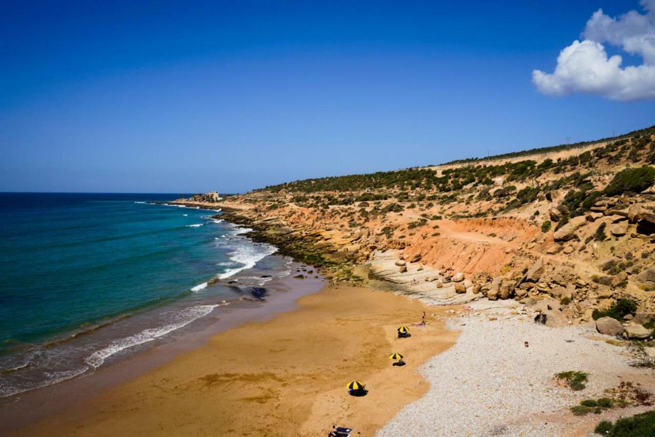 Hotel Oceana Surf Camp Taghazout Exteriér fotografie