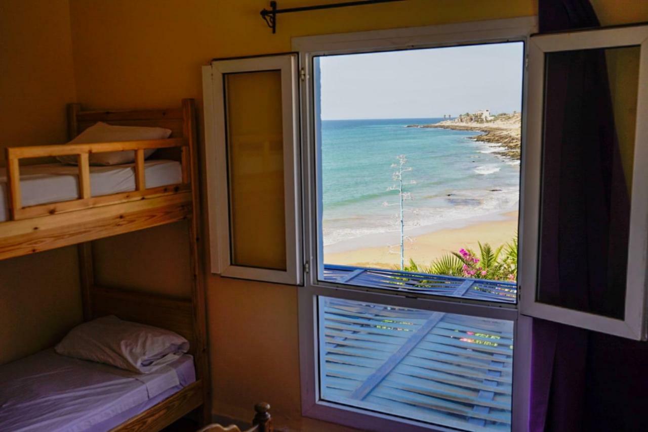 Hotel Oceana Surf Camp Taghazout Exteriér fotografie