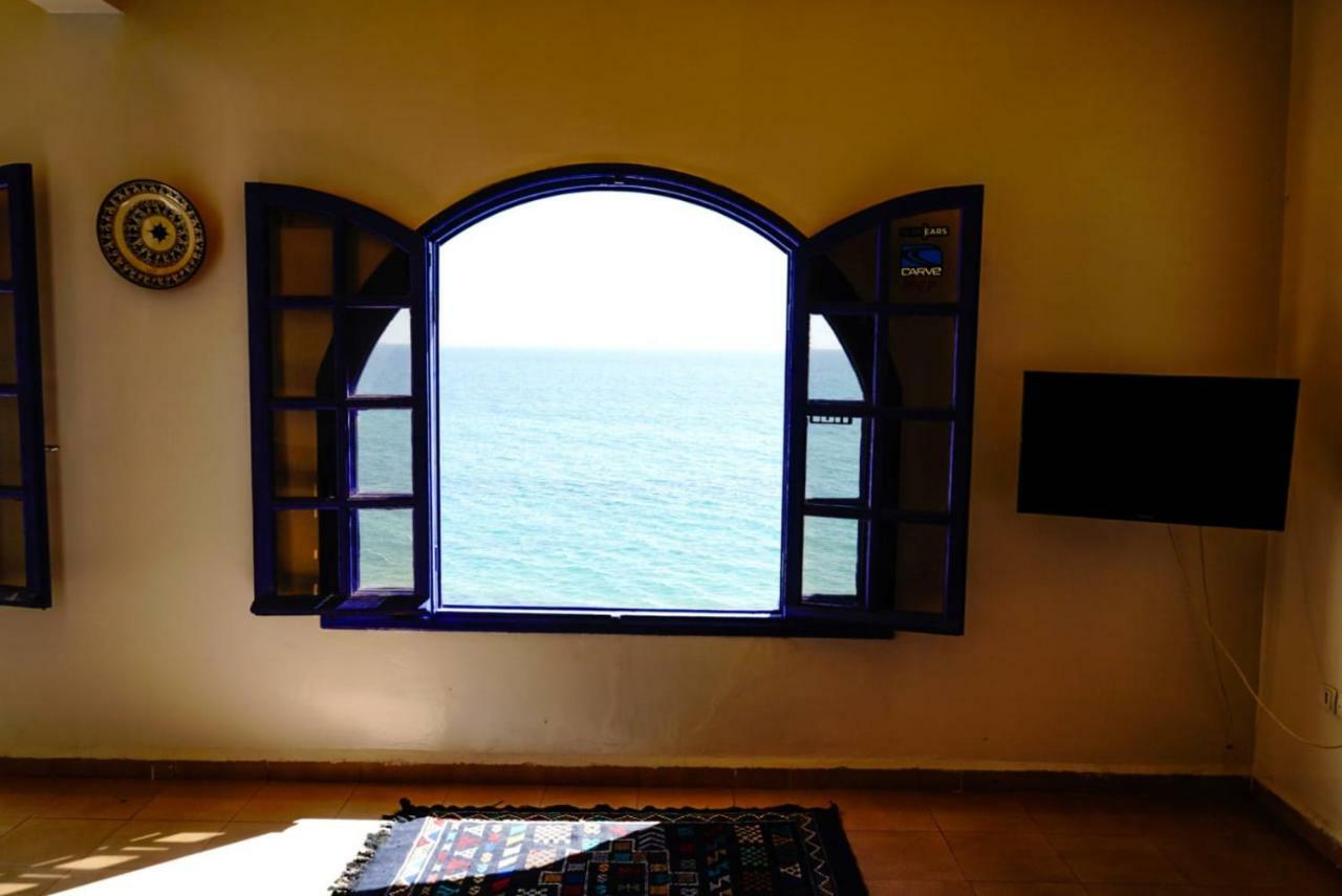 Hotel Oceana Surf Camp Taghazout Exteriér fotografie