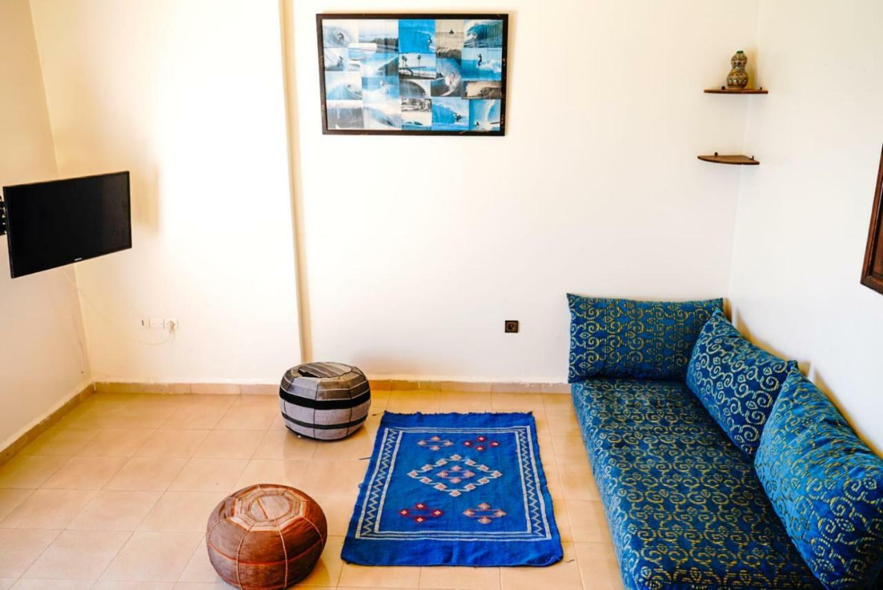 Hotel Oceana Surf Camp Taghazout Exteriér fotografie