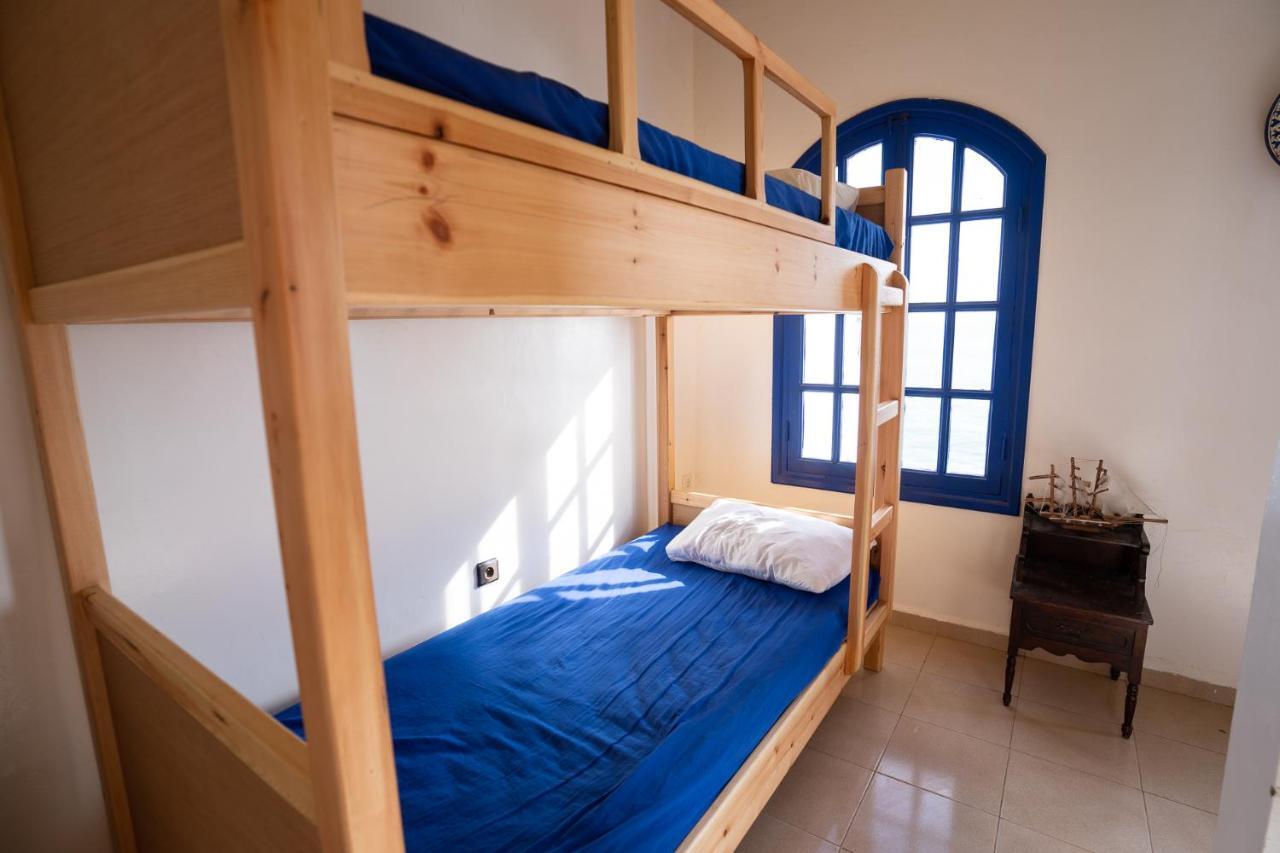 Hotel Oceana Surf Camp Taghazout Exteriér fotografie